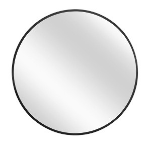 PexFix Metal Framed Round Mirror - 1 of 4