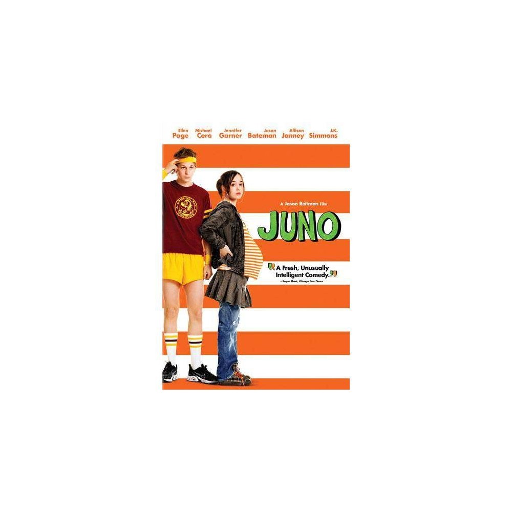 UPC 024543506874 product image for Juno (DVD)(2008), Movies | upcitemdb.com