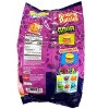SpongeBob SquarePants Krabby Patties Candy Mix – Sour, Original, & Pretty Patties – 19.05 oz Bag (Approx. 60 Pieces) - 2 of 4
