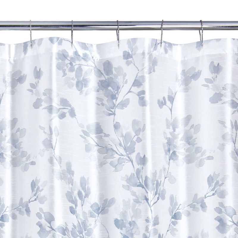 Ombre Vine Floral Shower Curtain - Allure Home Creation, 6 of 8