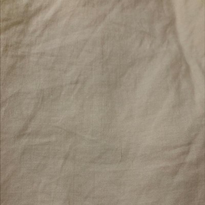 100% Pure Cotton Duvet Cover - Premium 400 Thread Count (1 Piece, Ivory ...