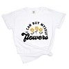 Simply Sage Market I Can Buy Myself Flowers Garment Dyed Tee - 2 of 4