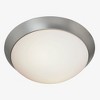 Access Lighting Cobalt 1 - Light Flush Mount in  White - 2 of 4