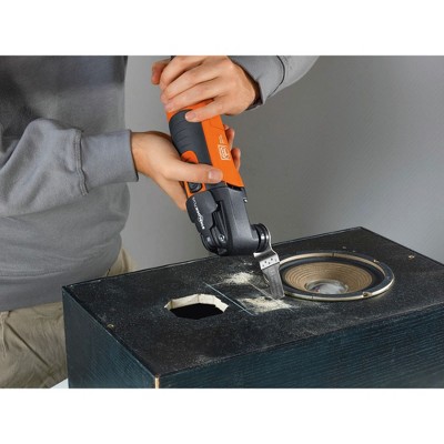 Fein 18.9" Multi-Use Oscillating Tool with Starlock Mounting System
