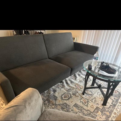 Futon Sofa With Arms Room Essentials Target