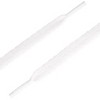 Elerevyo High Durability Athletic Flat Sneakers Shoelaces 5 Pairs - 4 of 4
