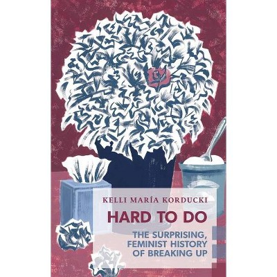 Hard to Do - (Exploded Views) by  Kelli María Korducki (Paperback)