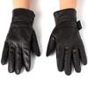 Alpine Swiss Womens Touch Screen Gloves Leather Phone Texting Glove Thermal Warm - 3 of 4