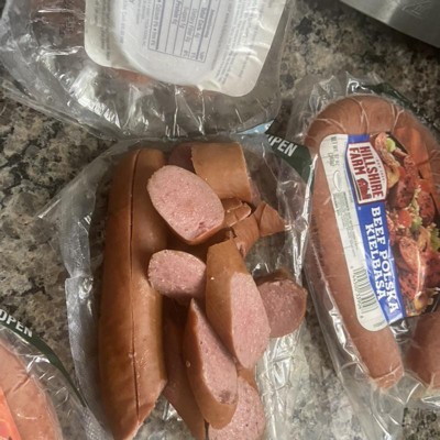 Hillshire farms beef outlet kielbasa