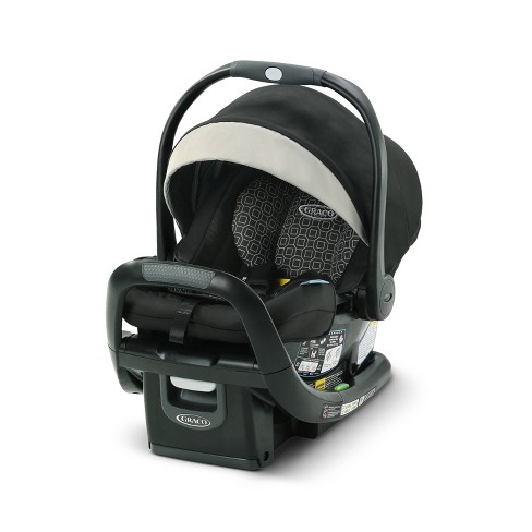 Graco extend2fit infant outlet car seat