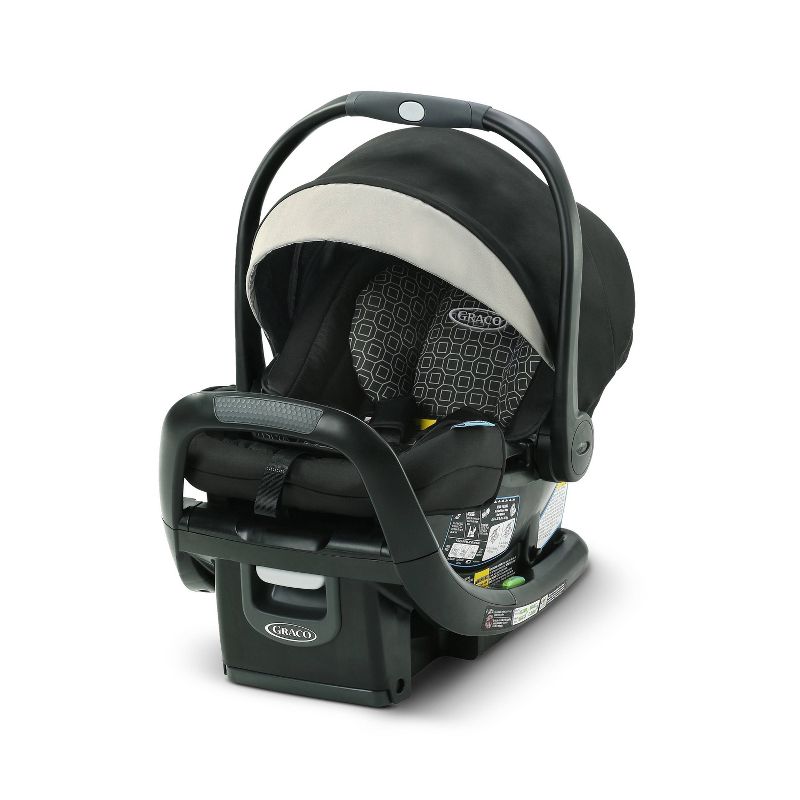 Graco SnugRide SnugFit 35 LX Infant Car Seat, 1 of 8