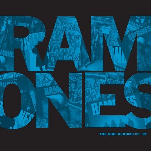 The Ramones - The Sire Albums (1981-1989) (Vinyl) - 1 of 1