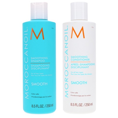 Dúo Volumen: Champú 250ml + Acondicionador 250ml Moroccanoil