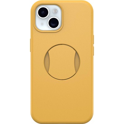 OtterBox Apple iPhone 15/iPhone 14/iPhone 13 Symmetry Series Sleek Grip Case for MagSafe - Aspen Gleam