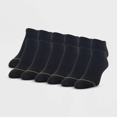 All Pro Women's Lightweight 10+2 Bonus Pack No Show Athletic Socks - 4-10
