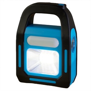 The Lakeside Collection Portable Multi-Function 3-In-1 Work Light - 1 of 3