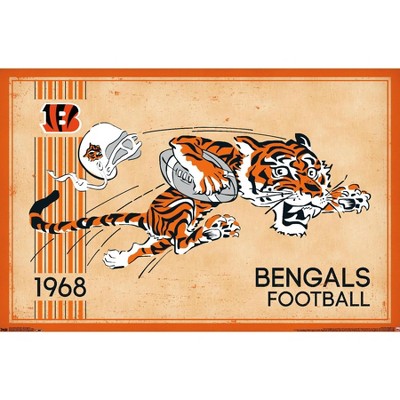 Cincinnati Bengals Canvas Prints & Wall Art for Sale - Fine Art