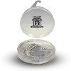 Amber Fight Gear Customizable Mouthpiece for Ultimate Comfort & Protection - Personalized Fit for MMA, Boxing, Martial Arts, Contact Sports, Clear - 2 of 4