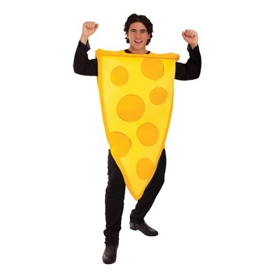 Orion Costumes The Big Cheese Adult Pizza Slice Costume