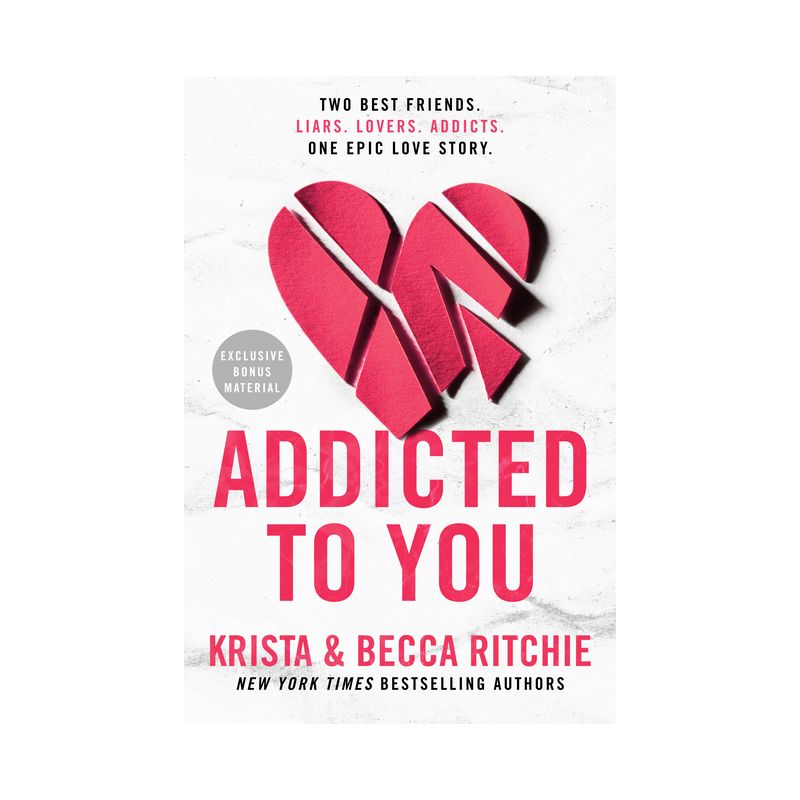 Addicted to You - by  Krista Ritchie &#38; Becca Ritchie (Paperback), 1 of 4
