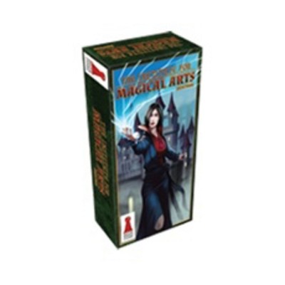 Institute for Magical Arts Board Game