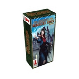 Institute for Magical Arts Board Game - 1 of 2
