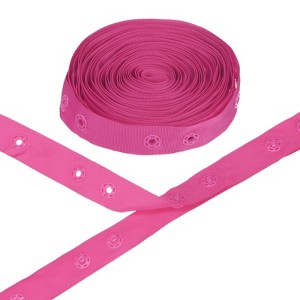 Unique Bargains Polyester Sewing DIY Craft Snap Fastener - 1 of 4