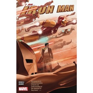 I Am Iron Man - by  Murewa Ayodele (Paperback) - 1 of 1