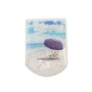 Beachcombers Glitter Clip with Beach Chair - 1 of 1