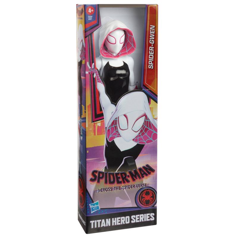 Marvel Spider-Man Titan Hero Series Spider-Gwen Action Figure, 3 of 6