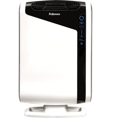 Fellowes AeraMax True HEPA Console DX95 Air Purifier White (9320801)