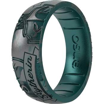 Enso Rings Harry Potter Slytherin Classic Silicone Ring