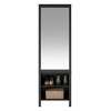 Wimberly Wardrobe with Mirror - image 4 of 4