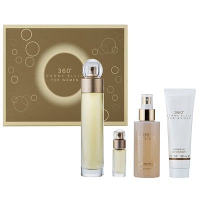 perry woman perfume set