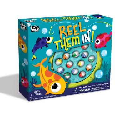 Anker Play Reel Them In Fishing Game | 2-4 Players