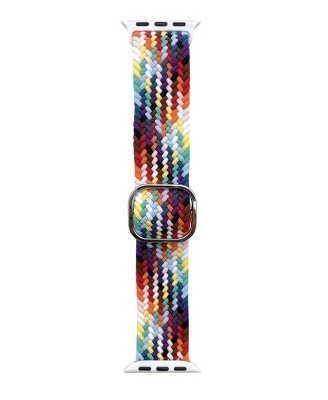 Olivia Pratt Snake Snap Button Apple Watch Band : Target