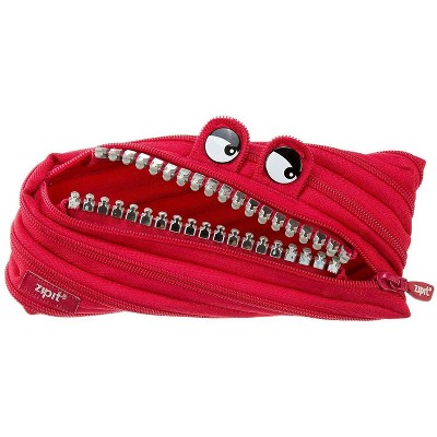 ZIPIT Grillz Pencil Case, Pencil Pouch for Kids