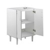 Modway Augusta 24" Bathroom Vanity Cabinet (Sink Basin Not Included) - 3 of 4