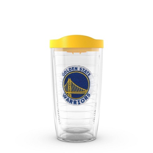 NBA Golden State Warriors 16oz Primary Logo Classic Tumbler - image 1 of 4