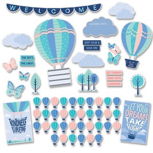 Creative Teaching Press Calm & Cool Soaring High Bulletin Board 57/Set (CTP8596) - 1 of 1
