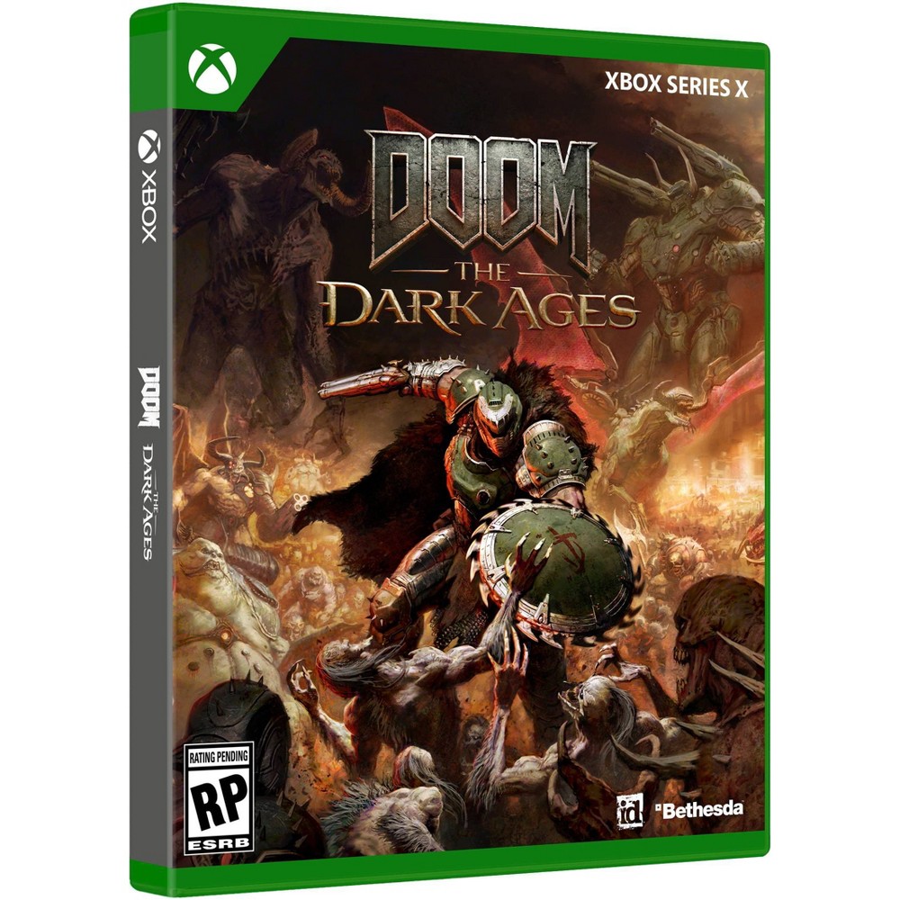 Doom The Dark Ages: Standard Edition - Xbox Series X