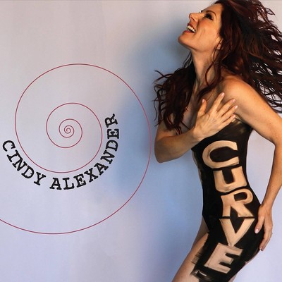 Cindy Alexander - Curve (CD)