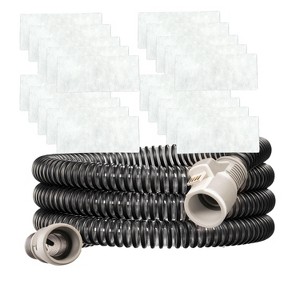 Heated CPAP Tube for Airsense 11 Machines Only - Mars Wellness Replacement Airsense 11 CPAP Tube - 1 of 4