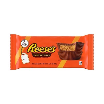 Reese's Peanut Butter Cup Holiday Bar - 16oz