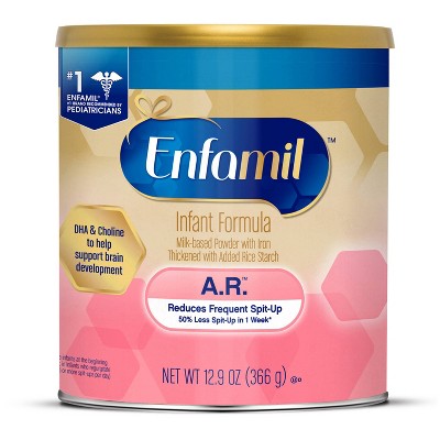 Enfamil A.R. Infant Formula with Iron Powder - 12.9oz
