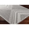 Hauteloom Rectangle Area Rug   Off White - 4 of 4