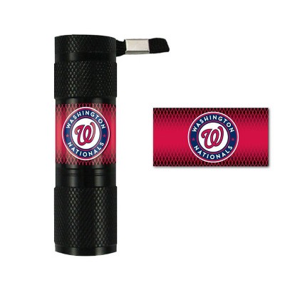 MLB Washington Nationals LED Pocket Flashlight