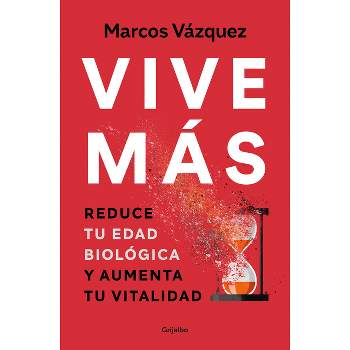 Invicto: Logra Más, Sufre Menos / Undefeated: Achieve More And Suffer Less  - By Marcos Vázquez (paperback) : Target