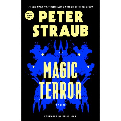 Magic Terror - by  Peter Straub (Paperback)
