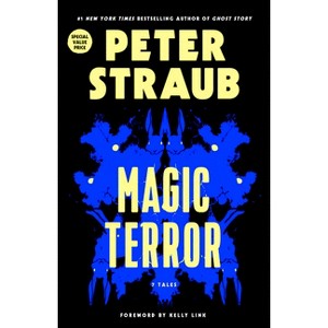 Magic Terror - by  Peter Straub (Paperback) - 1 of 1